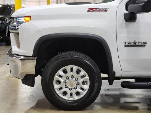 2022 Chevrolet Silverado 2500 LT