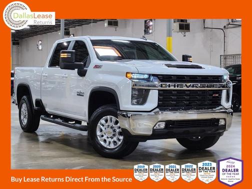 2022 Chevrolet Silverado 2500 LT