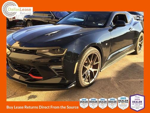 2016 Chevrolet Camaro 2SS