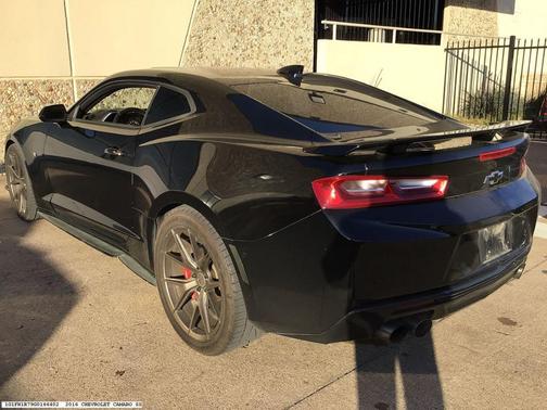2016 Chevrolet Camaro 2SS