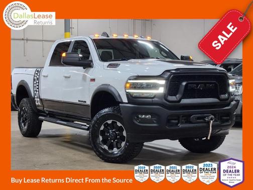 2019 RAM 2500 Power Wagon