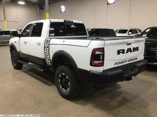 2019 RAM 2500 Power Wagon