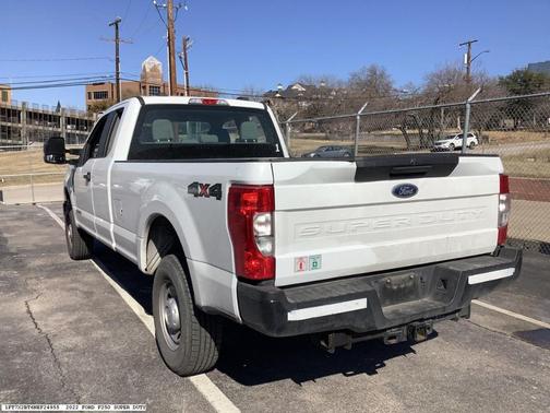 2022 Ford F-250 XL