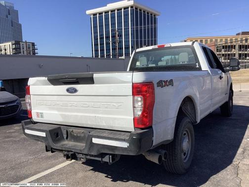2022 Ford F-250 XL