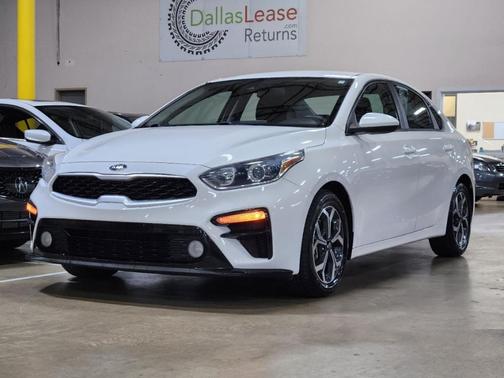 2020 Kia Forte LXS