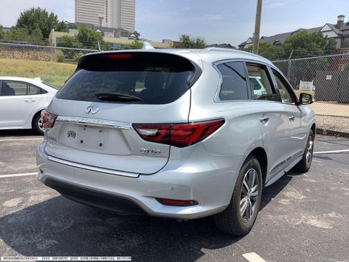 2020 INFINITI QX60 Luxe