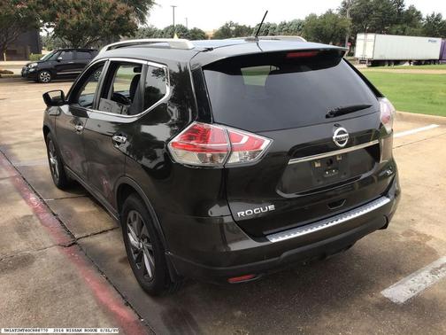 2016 Nissan Rogue SL