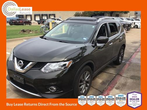 2016 Nissan Rogue SL