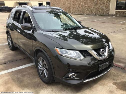 2016 Nissan Rogue SL