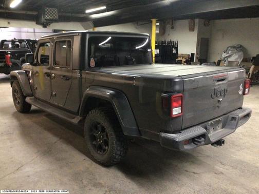 2023 Jeep Gladiator Texas Trail