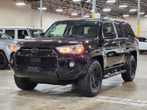 2022 Toyota 4Runner SR5