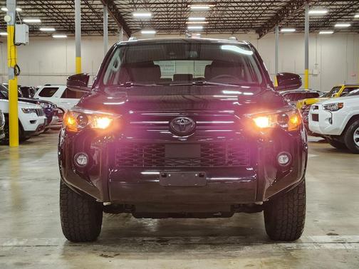 2022 Toyota 4Runner SR5