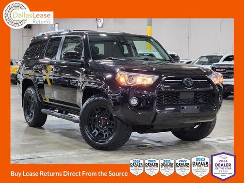 2022 Toyota 4Runner SR5