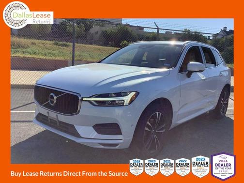 2019 Volvo XC60 T5 Momentum