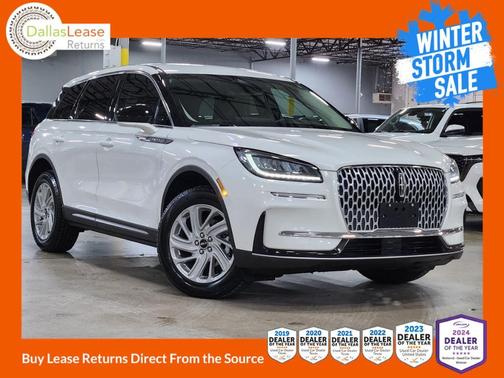 2023 Lincoln Corsair Standard