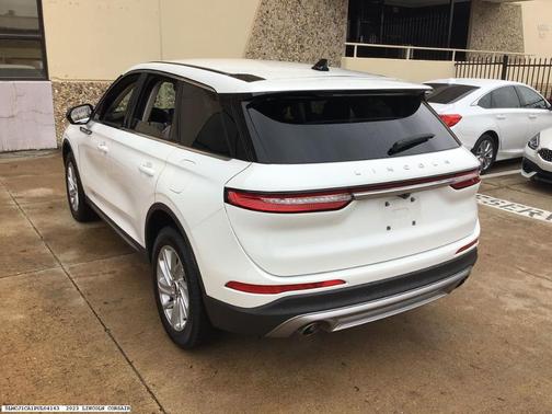 2023 Lincoln Corsair Standard