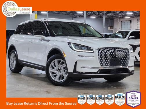 2023 Lincoln Corsair Standard