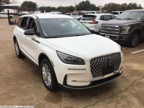 2023 Lincoln Corsair Standard
