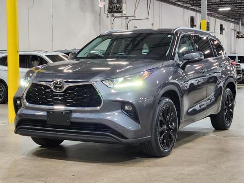 2021 Toyota Highlander Limited