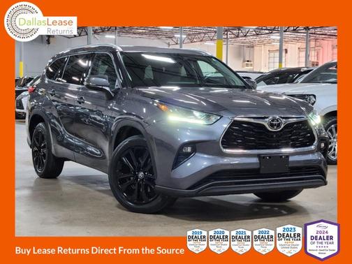 2021 Toyota Highlander Limited