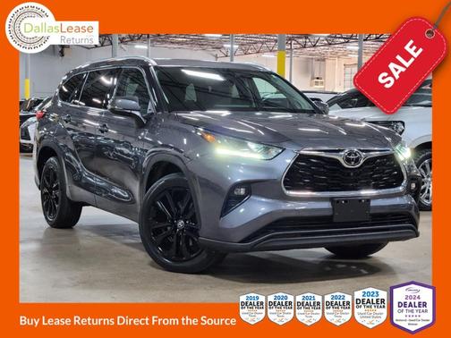 2021 Toyota Highlander Limited