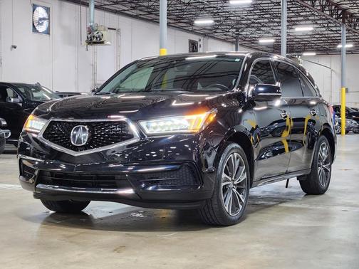 2020 Acura MDX 3.5L w/Technology Package