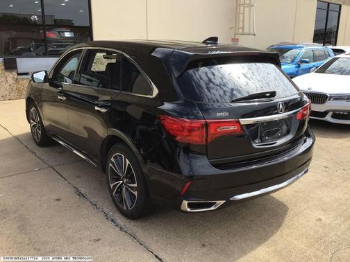 2020 Acura MDX 3.5L w/Technology Package