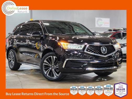 2020 Acura MDX 3.5L w/Technology Package