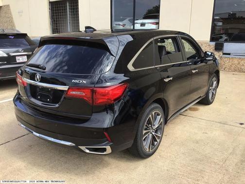 2020 Acura MDX 3.5L w/Technology Package