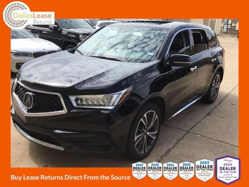 2020 Acura MDX 3.5L w/Technology Package
