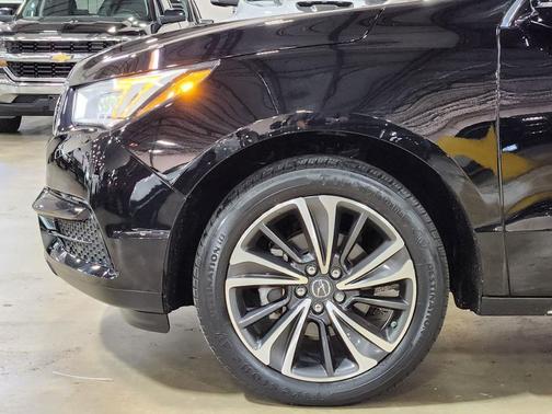 2020 Acura MDX 3.5L w/Technology Package