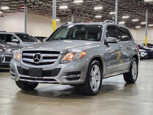 2015 Mercedes-Benz GLK-Class GLK 350