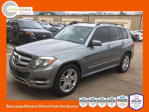 2015 Mercedes-Benz GLK-Class GLK 350