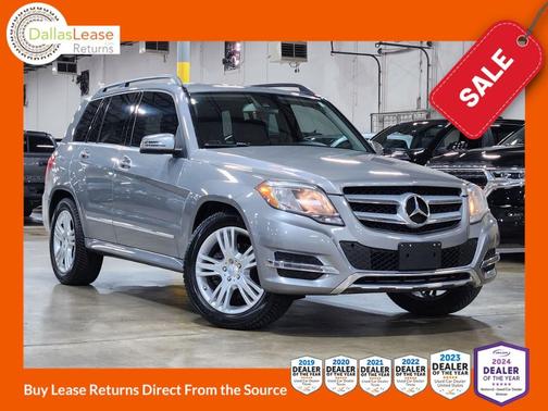 2015 Mercedes-Benz GLK-Class GLK 350