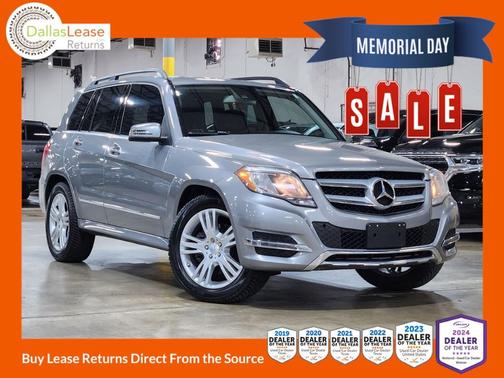 2015 Mercedes-Benz GLK-Class GLK 350