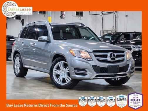 2015 Mercedes-Benz GLK-Class GLK 350