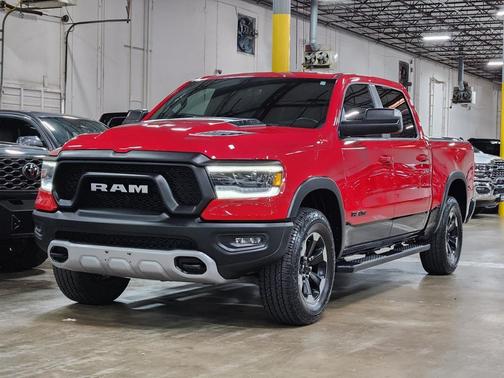 2020 RAM 1500 Rebel