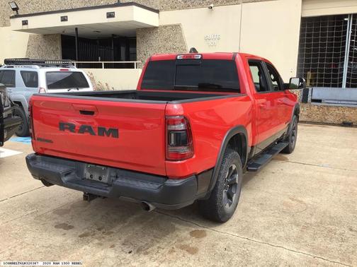 2020 RAM 1500 Rebel