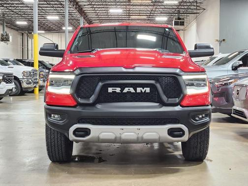 2020 RAM 1500 Rebel