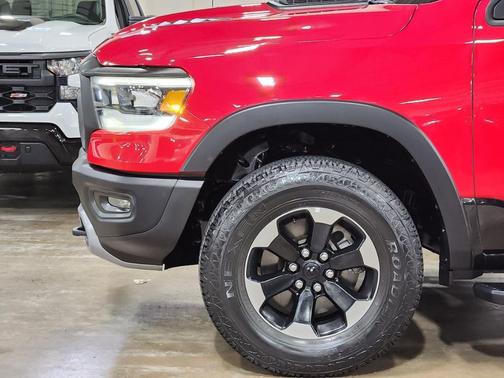 2020 RAM 1500 Rebel