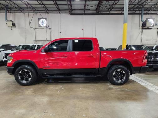2020 RAM 1500 Rebel