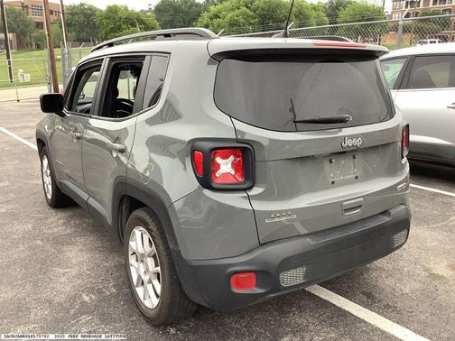 2020 Jeep Renegade Latitude