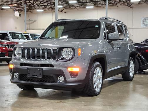 2020 Jeep Renegade Latitude