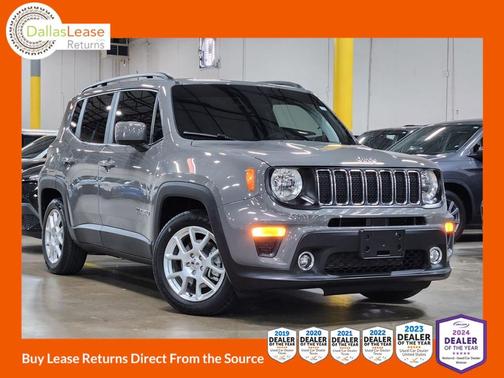 2020 Jeep Renegade Latitude