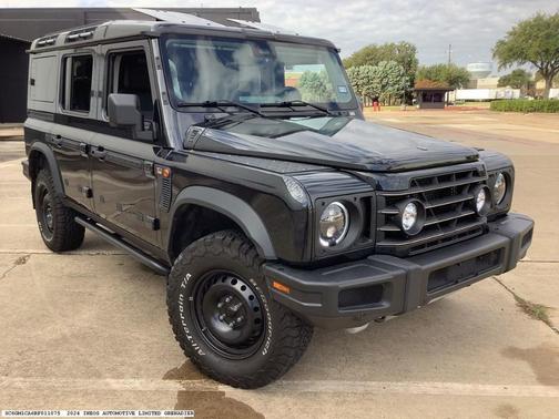 2024 INEOS Grenadier 