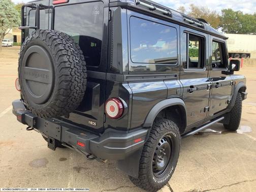 2024 INEOS Grenadier 