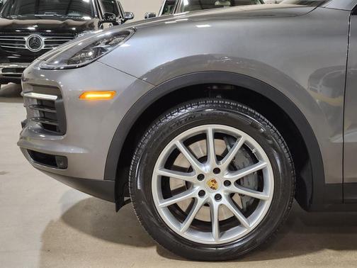 2019 Porsche Cayenne S