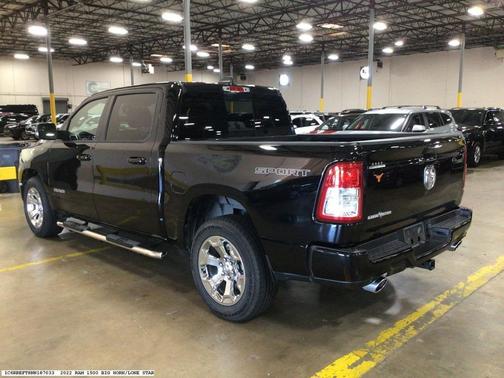 2022 RAM 1500 Lone Star