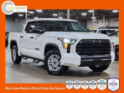 2022 Toyota Tundra SR5