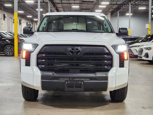 2022 Toyota Tundra SR5